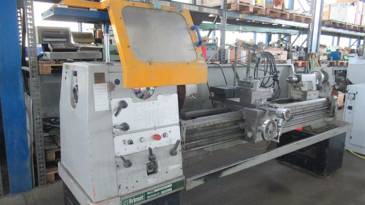 Engine Lathe Variable PRIMAT    LZD 25-20