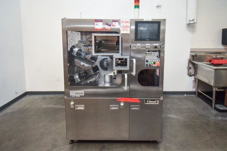 TVISEX2 Tablet inspection machine