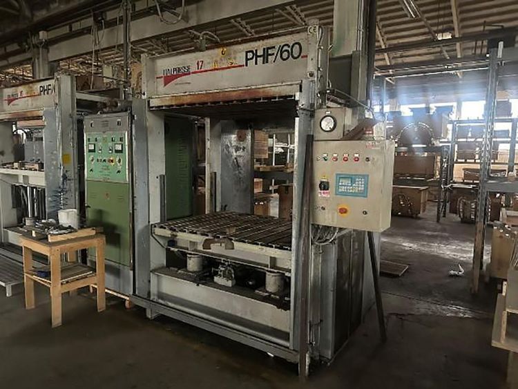 Italpresse PHF 60