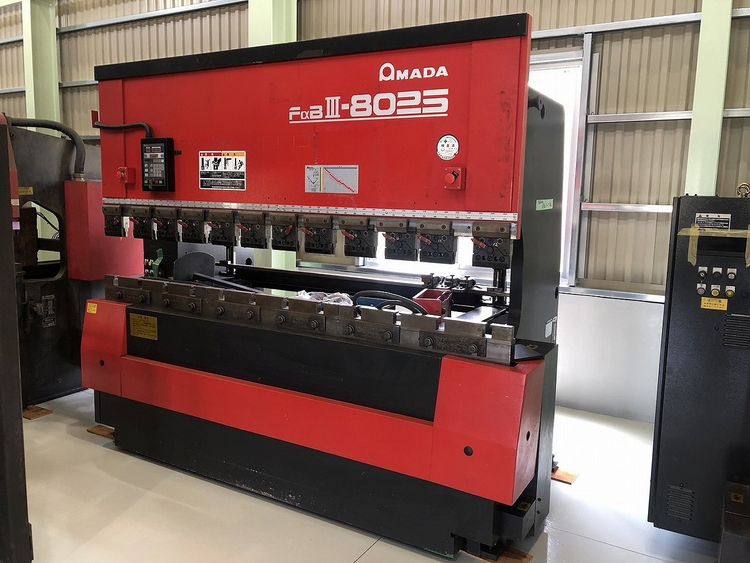 Amada Co., Ltd. FBD8025LD 80t