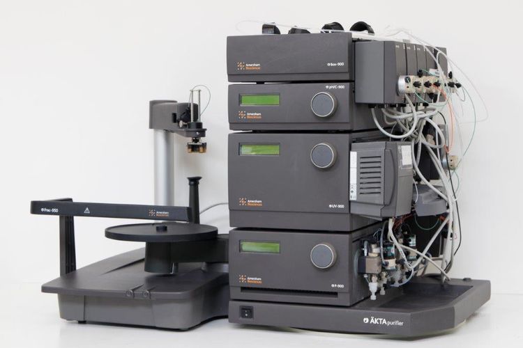 Amersham HPLC System