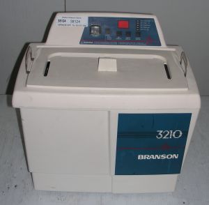 Branson 3210R-DTH Heated Digital Ultrasonic Cleaner