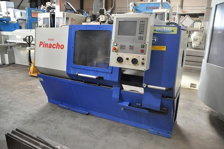 Pinacho CNC Control 4000 rpm Rayo 180 Ø 360 x 1000 mm CNC 2 Axis