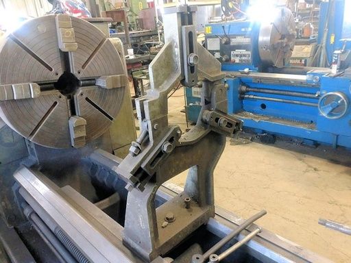 Ernault Somua Engine Lathe Variable Speed JUPITER 920
