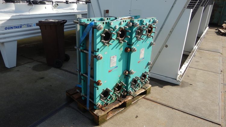 Thermowave TL 250 TCGL Cooling capacity: 397 kW