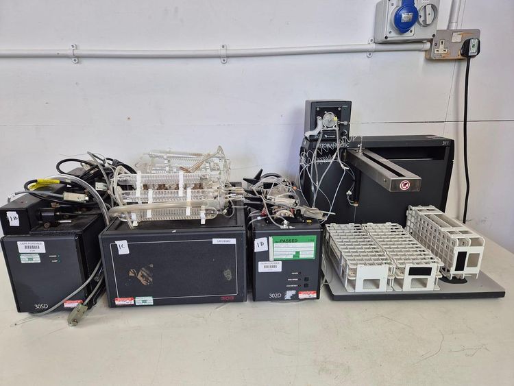 Astoria Pacific 311 Chemistry Analyser