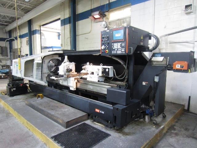 Mazak Mazatrol 640T CNC Control Max. 2200 rpm M-5N 2 Axis