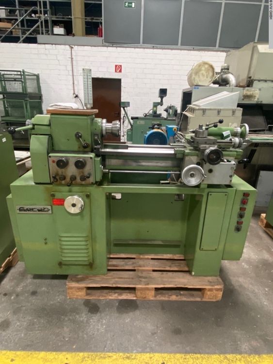 Lorch Engine Lathe 3000 rpm B 30 LZS
