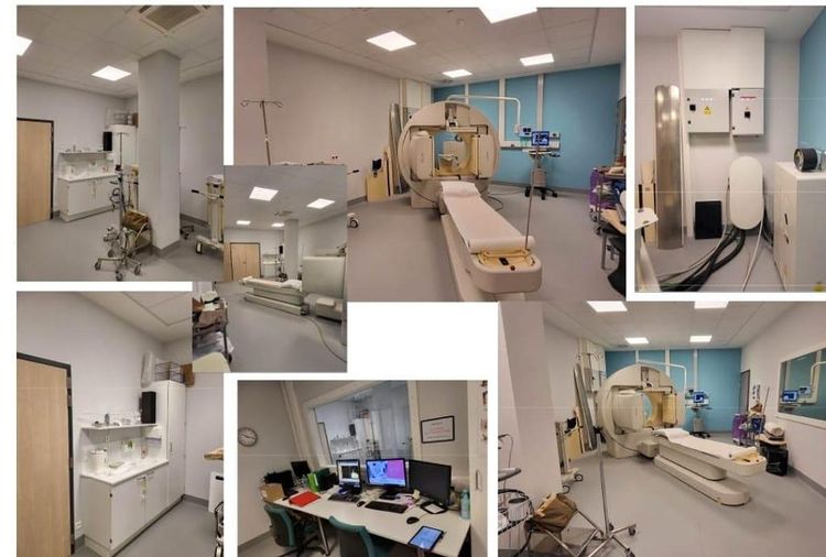 Philips BrightView XCT SPECT/CT