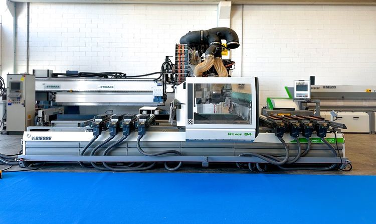 Biesse Rover B4.50 4 axes