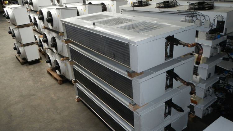 Alfa Laval, Helpman LDX-287 Cooling capacity: 29 kW