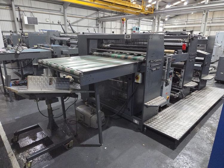 Autobond COMPACT 102TP LAMINATOR