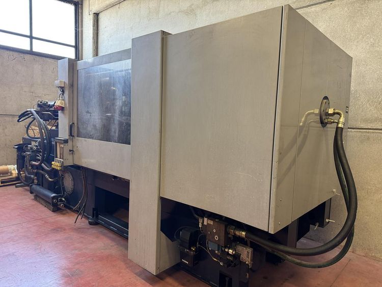 Battenfeld TM 2700 / 1330 270 T