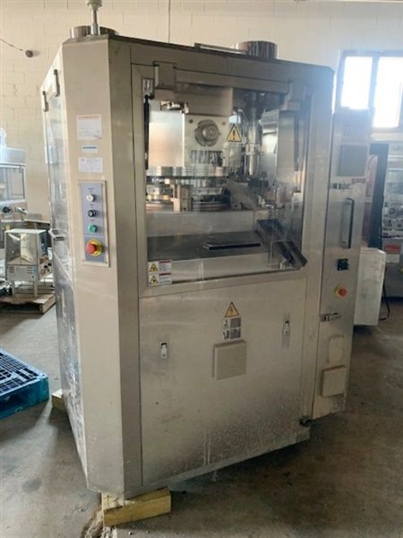 Sejong MRC-45D Rotary Tablet Press