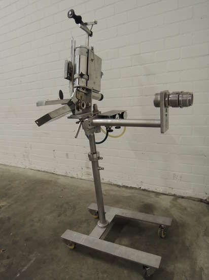 Tipper Tie TAN Single Clipper