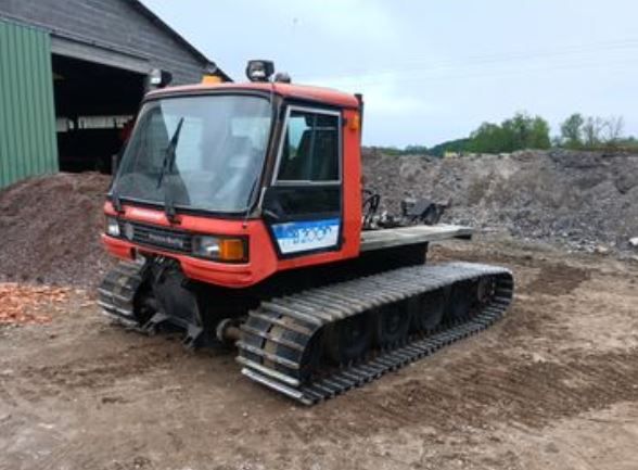 Pistenbully pb 200 D