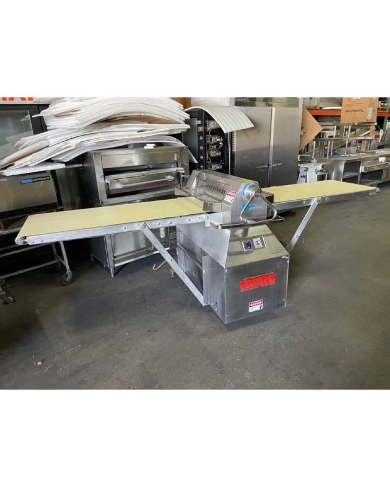 Moline Dough Sheeter