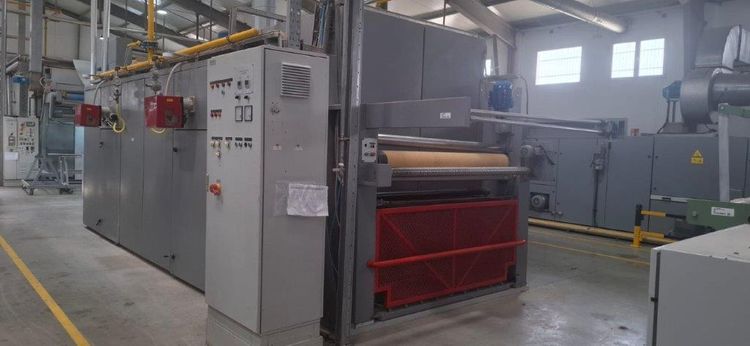 Alea tumbler dryer