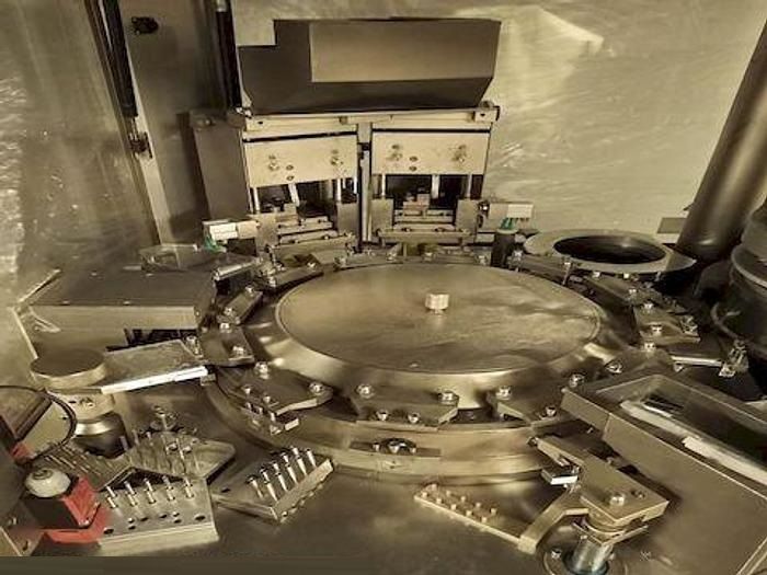 Sejong Pharmatech SF-80 Capsule Filler