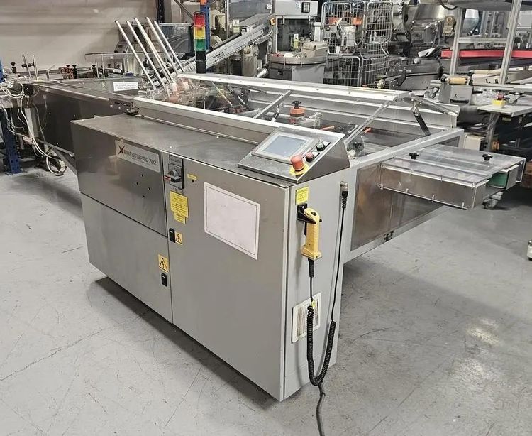 Norden NP702-N, Cartoning Machine