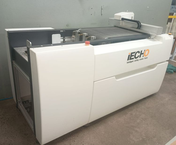 LASER DIE CUTTING MACHINE