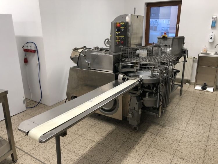 Trepko XPG 40 Butter Forming & Wrapping Machine