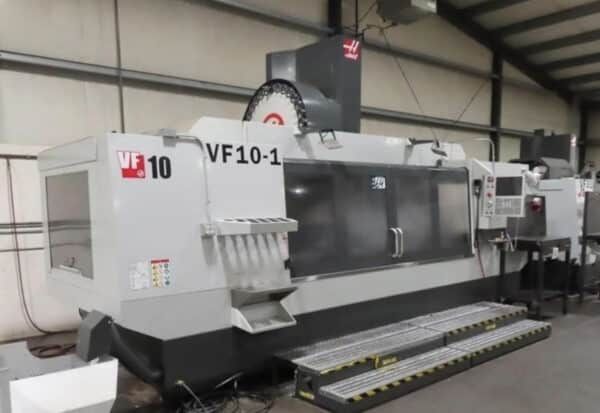 Haas VF-10/50 3 Axis