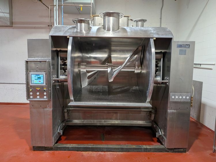 Peerless 9SDOT Single Sigma Arm Mixer