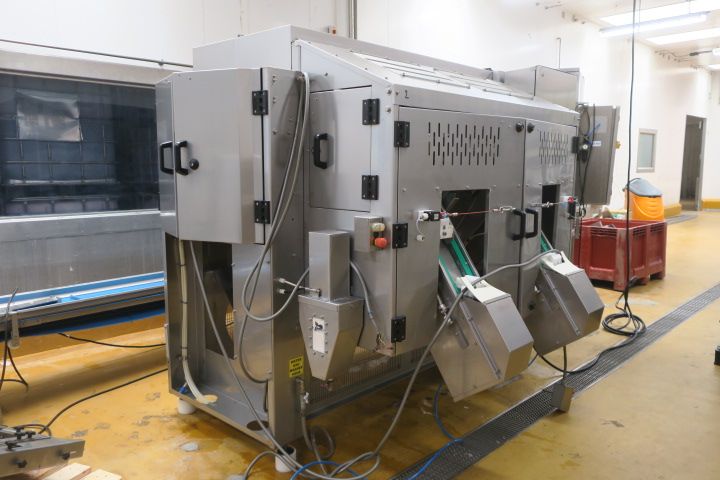 ABL OP 30 KM Peeling Machine