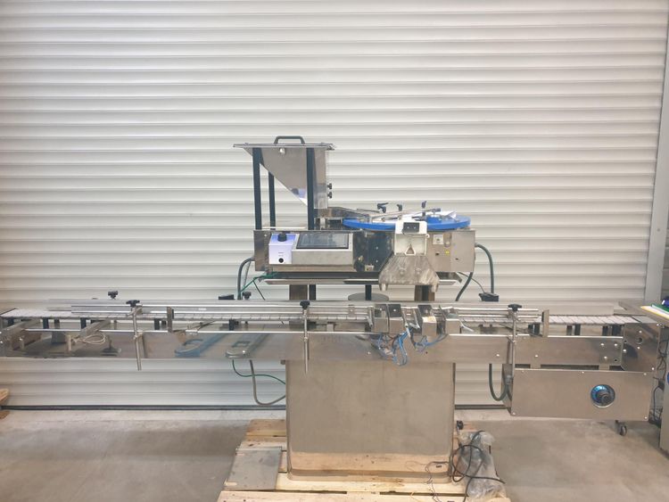 KBW AC 2000 Counter for tablet, capsule and pill