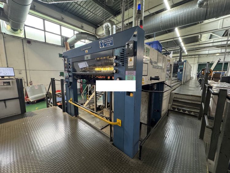 KBA RA 142-6+L 1,020 x 1,420 mm