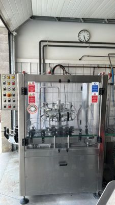 Poggio 9 clamps