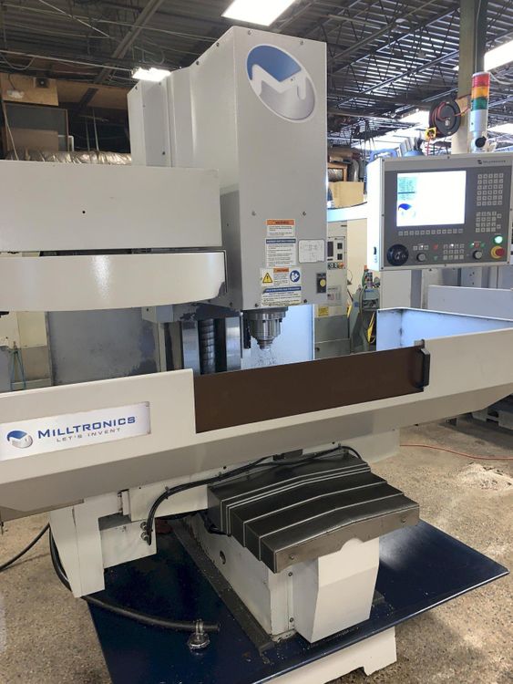 Milltronics RH20  3 Axis
