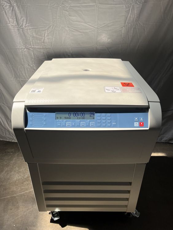 Thermo Scientific Sorvall Legend XFR Refrigerated Floor-Model Centrifuge