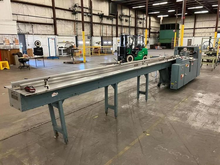 SHANKLIN HS-1 High Speed Side Seal Shrink Wrapper