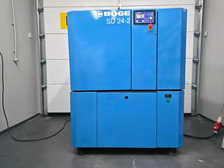 Air Compressors & Air Treatment Systems