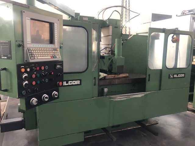 Alcor 222A 3750 Rpm