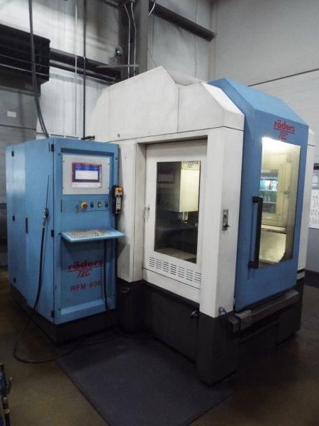 RODERS TEC RFM 600