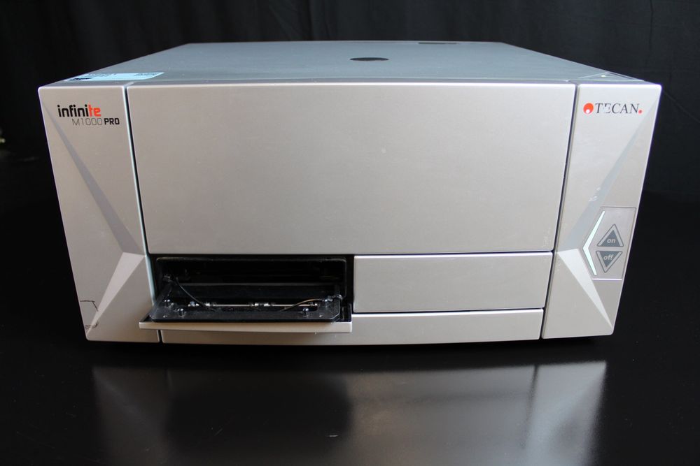 Tecan Infinite M1000Pro Plate Reader