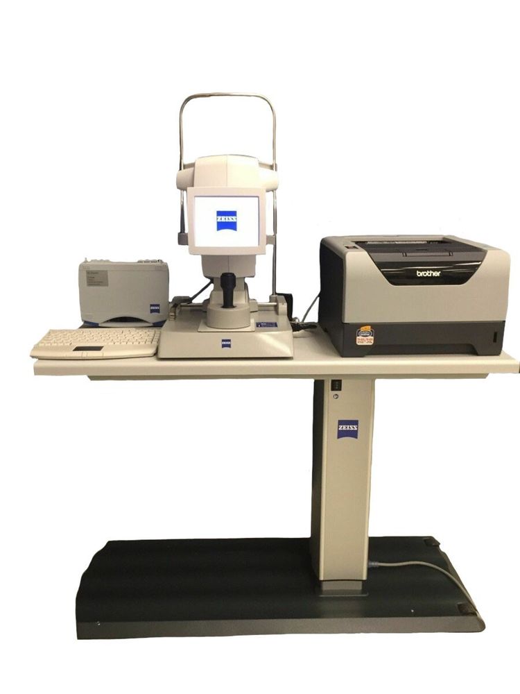 ZEISS IOL Master Version 500
