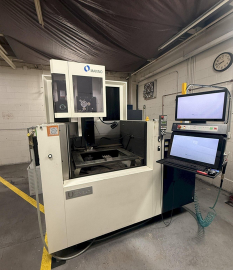 Makino U6 H.E.A.T.