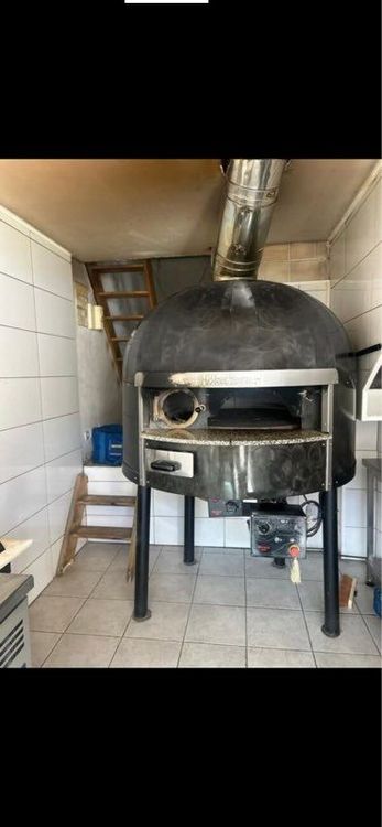 Marana Forni Wood / Gas Oven