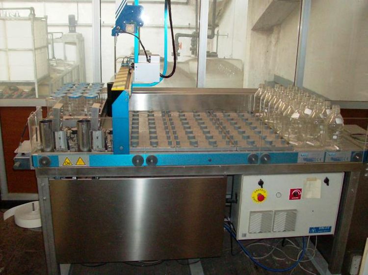 Salce 2000 laboratory dispenser line