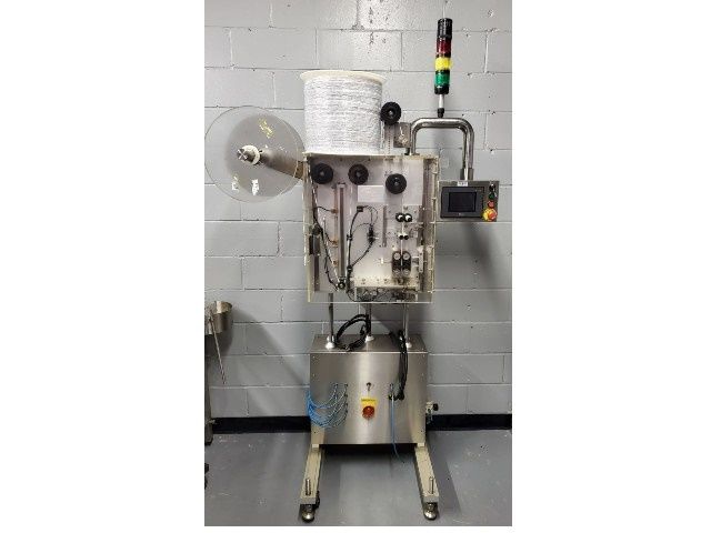 Pharma Technology PID-12 Pouch  Desiccant Inserter