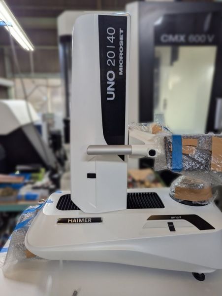 HAIMER GMBH UNO 20140 SMART