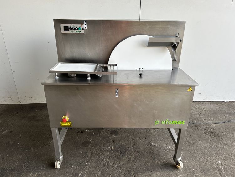 Prefamac PMOU80 Moulding machine
