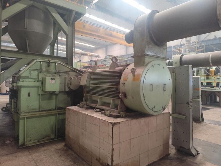 JSW 3 layers BOPP / BOPET extrusion machine