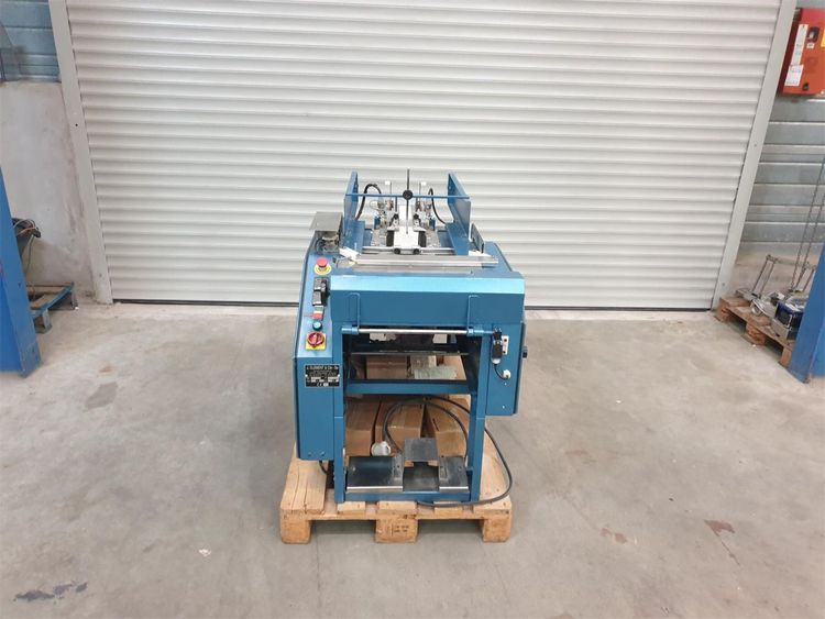 CLEMENT MSA-6  cellophane overwrapper