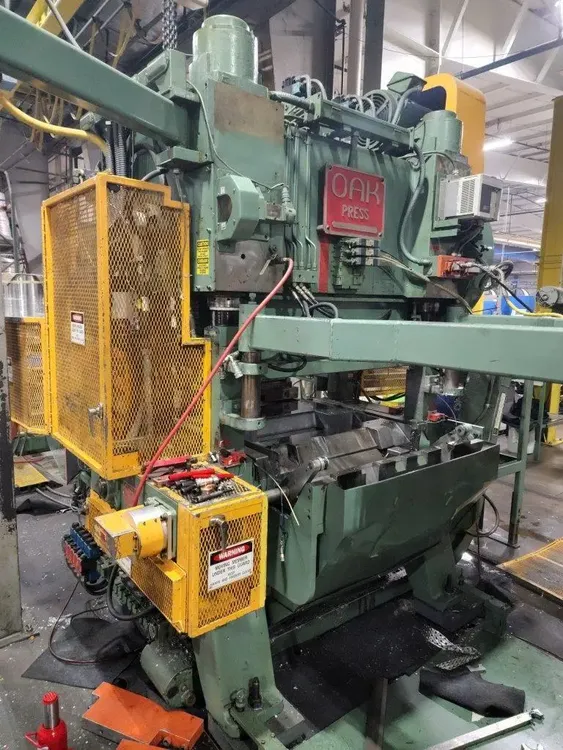 Burr Oak FP2-48  60 tons