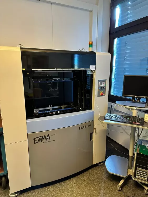 Emma ELX 6146 Probe tester
